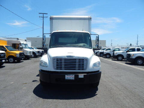 2016 Freightliner M2 106