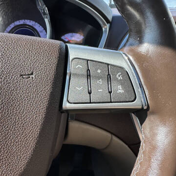 2012 Cadillac SRX Luxury Collection