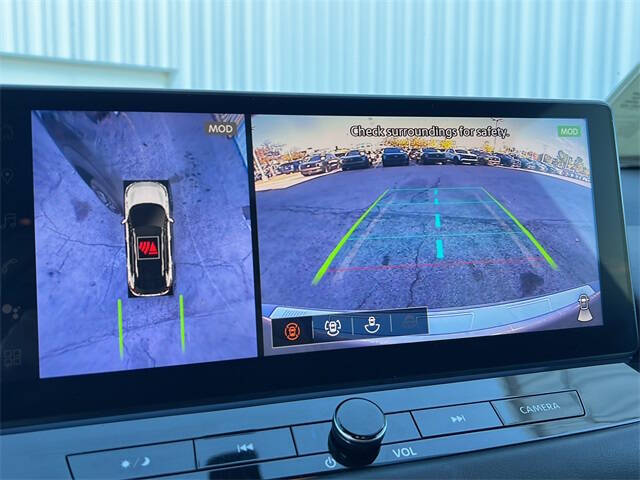 2024 Nissan Rogue SL