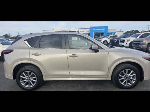2024 Mazda CX-5 2.5 S Select
