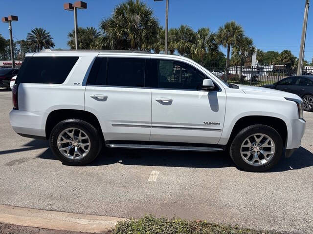 2018 GMC Yukon 19