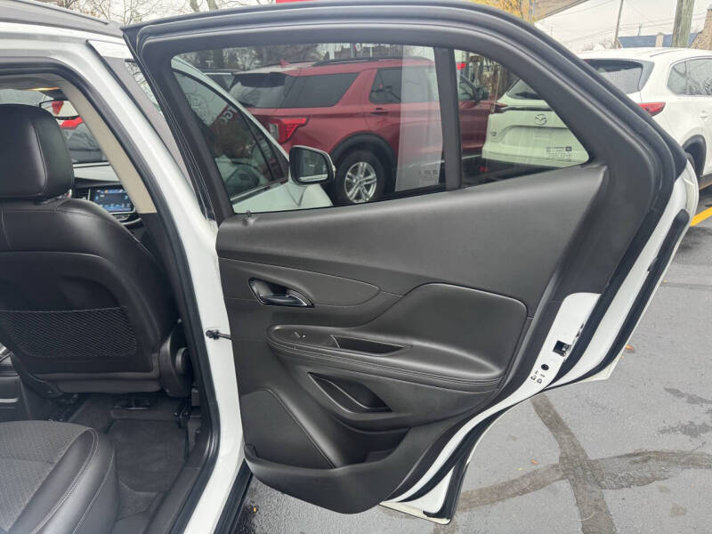 2018 Buick Encore Preferred