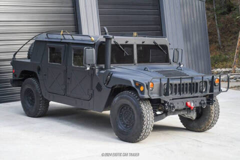 1991 AM General Hummer