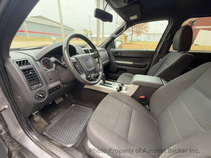 2009 Ford Escape XLT