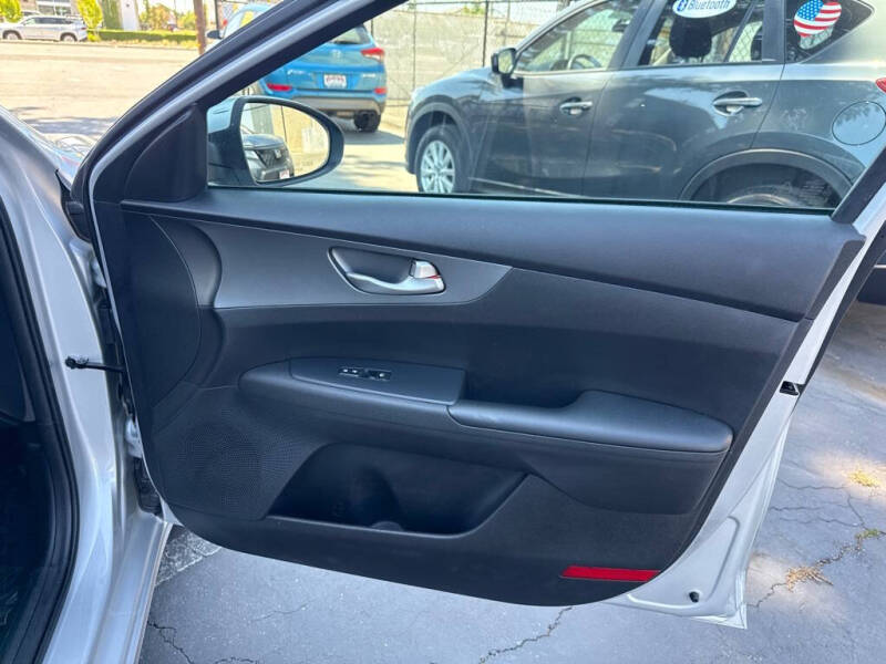 2020 Kia Forte