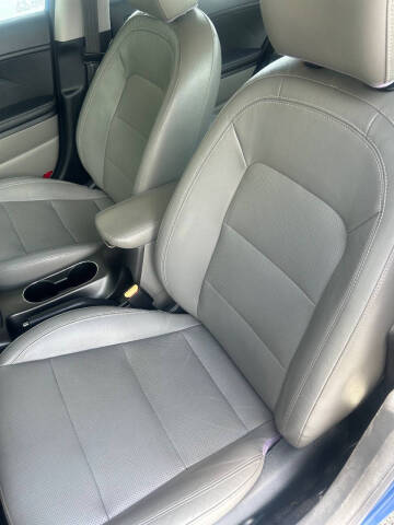 2014 Kia Forte EX