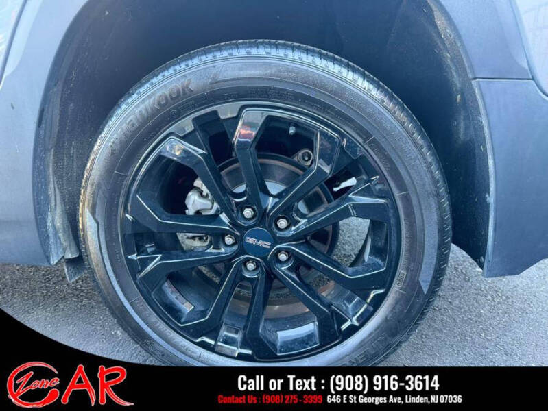 2021 GMC Terrain SLE