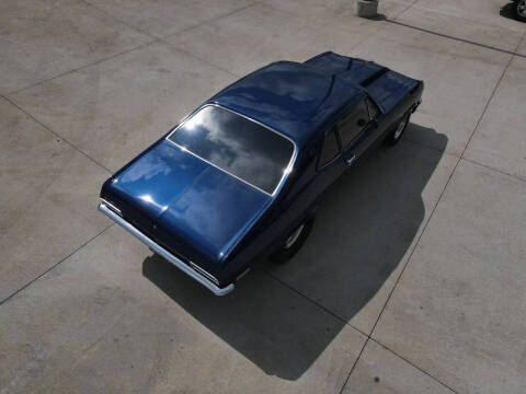 1969 Chevrolet Nova Coupe