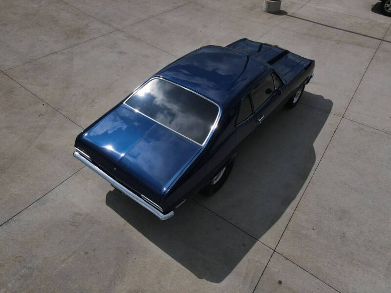 1969 Chevrolet Nova Coupe
