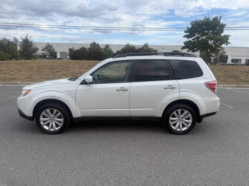 2012 Subaru Forester 2.5X Limited