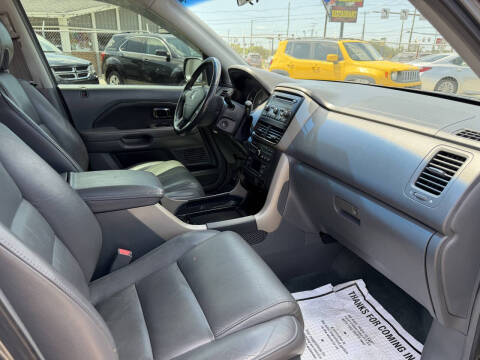 2008 Honda Pilot EX-L