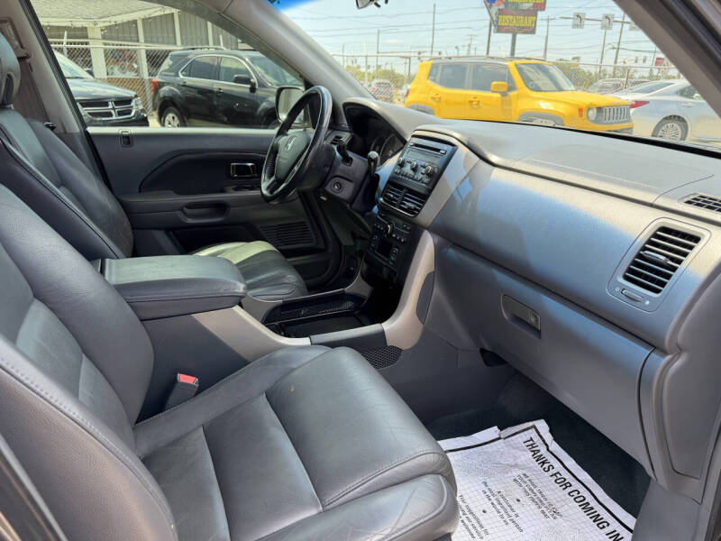 2008 Honda Pilot EX-L