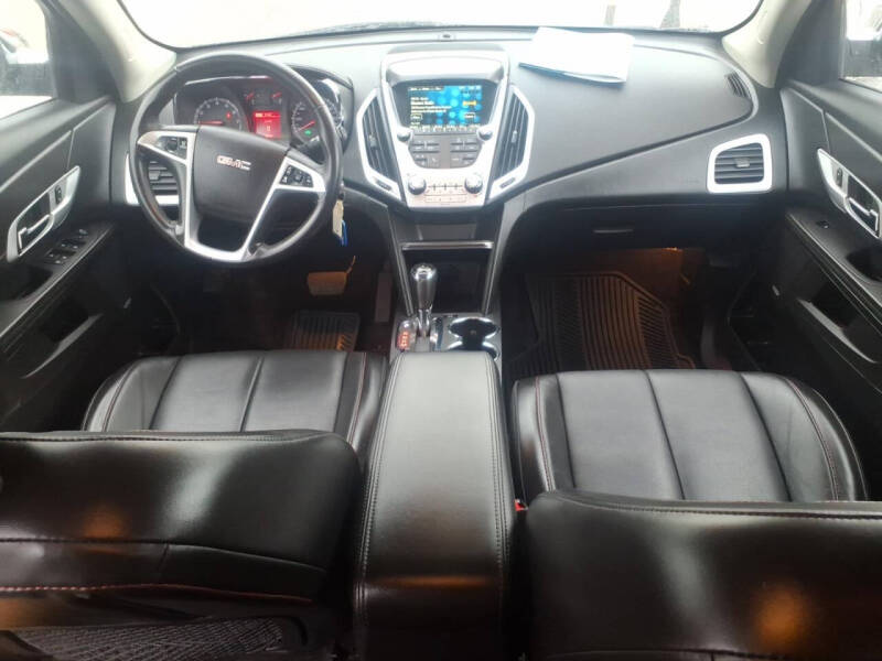 2016 GMC Terrain SLT