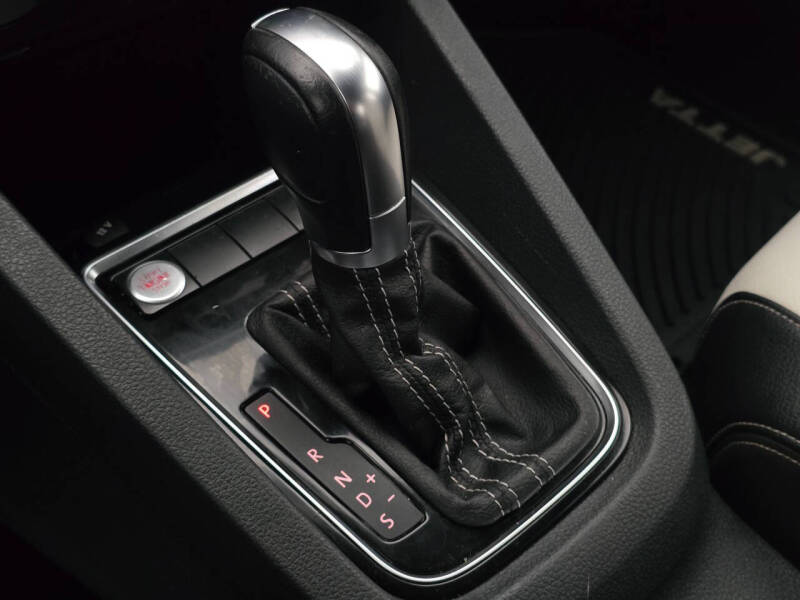 2016 Volkswagen Jetta 1.8T Sport