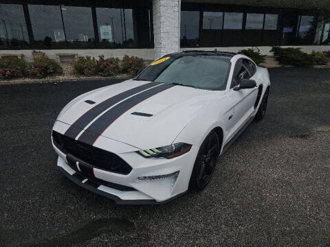 2021 Ford Mustang GT