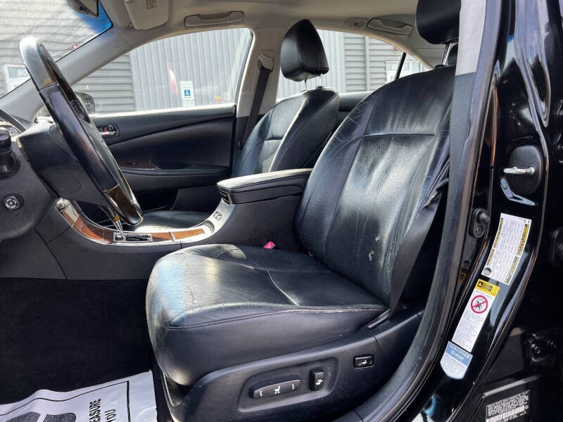 2010 Lexus ES 350