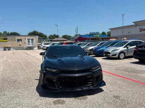 2019 Chevrolet Camaro LT
