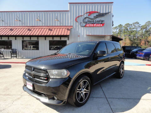 2012 Dodge Durango for sale at Grantz Auto Plaza LLC in Lumberton TX