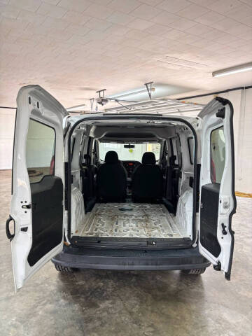 2016 RAM ProMaster City Tradesman