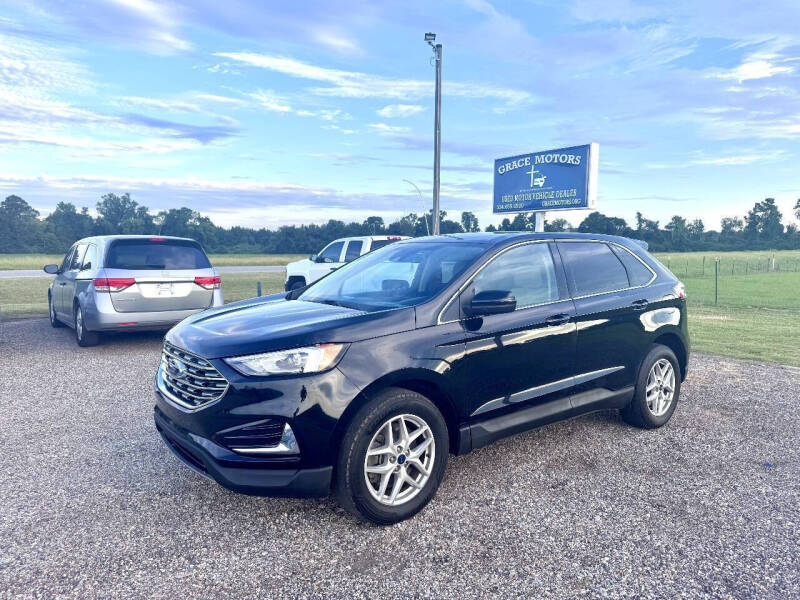 2022 Ford Edge SEL