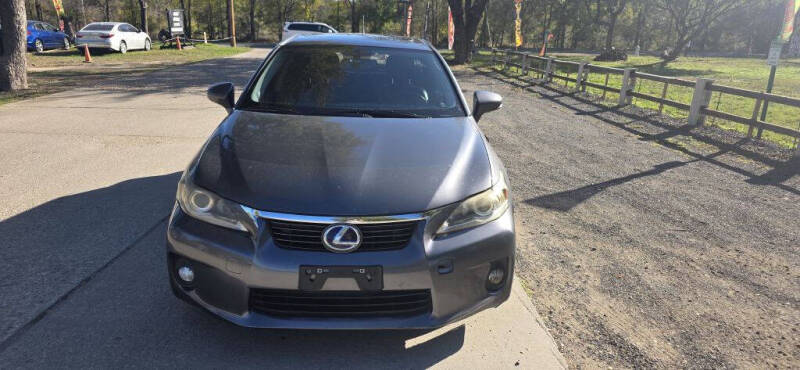 2013 Lexus CT 200h