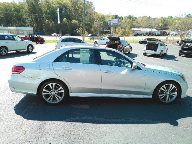 2016 Mercedes-Benz E-Class E 350