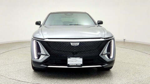 2024 Cadillac LYRIQ Luxury 3