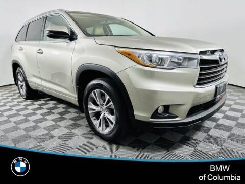2015 Toyota Highlander for sale at Preowned of Columbia in Columbia MO