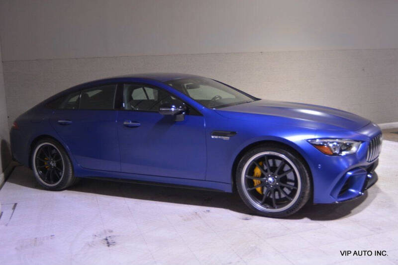 2019 Mercedes-Benz AMG GT 63 S