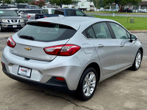 2019 Chevrolet Cruze LT