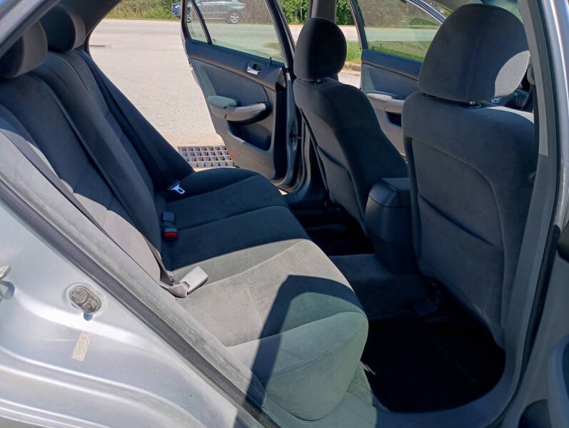 2007 Honda Accord Value Package