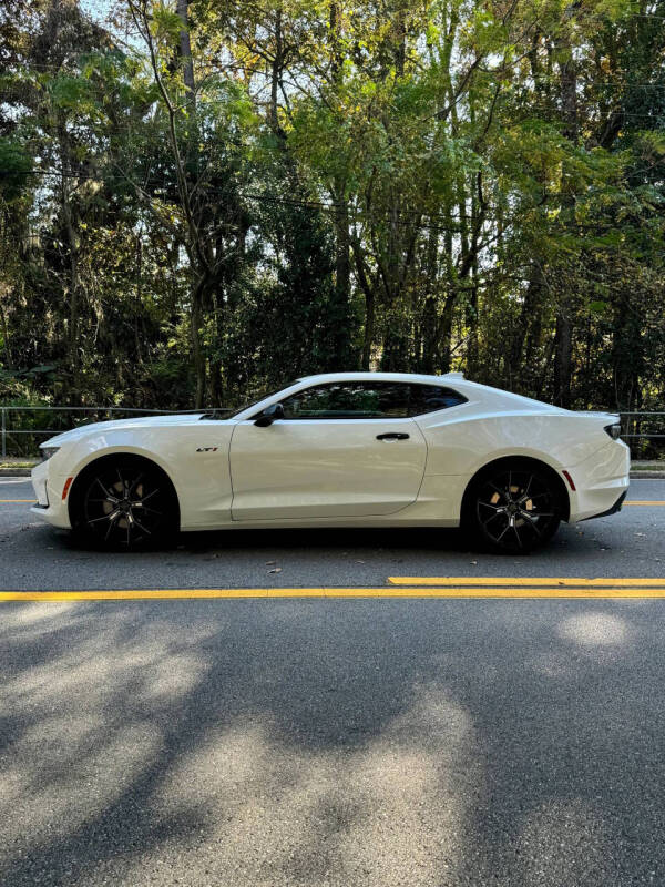 2021 Chevrolet Camaro