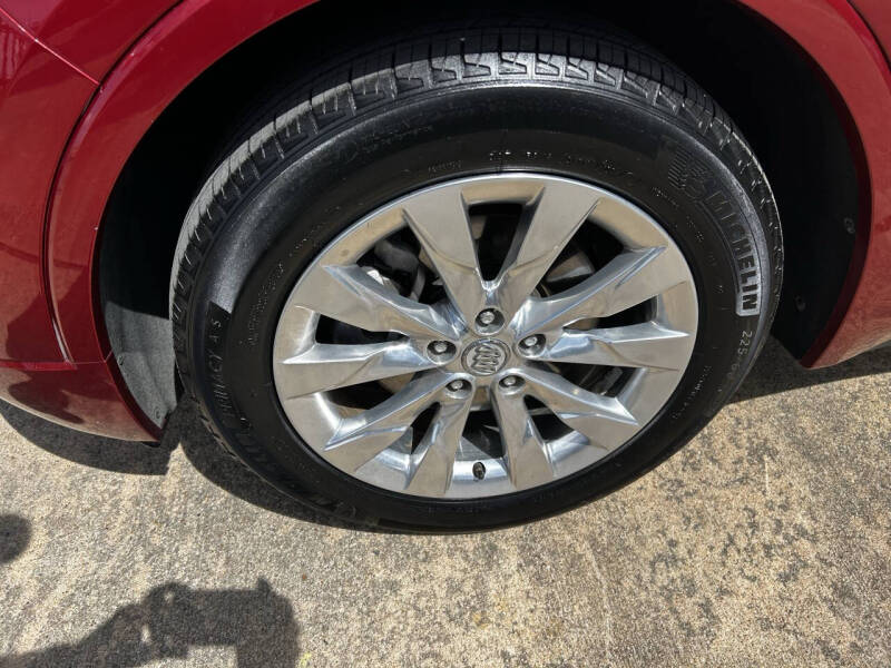 2017 Buick Envision Essence