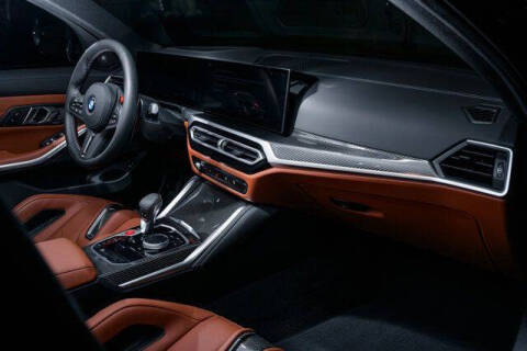 2024 BMW M3 Competition xDrive