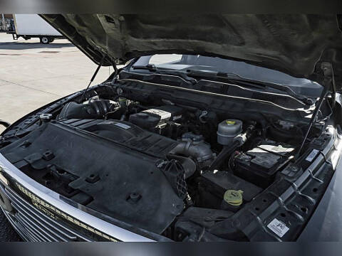 2012 RAM 3500 Laramie Longhorn