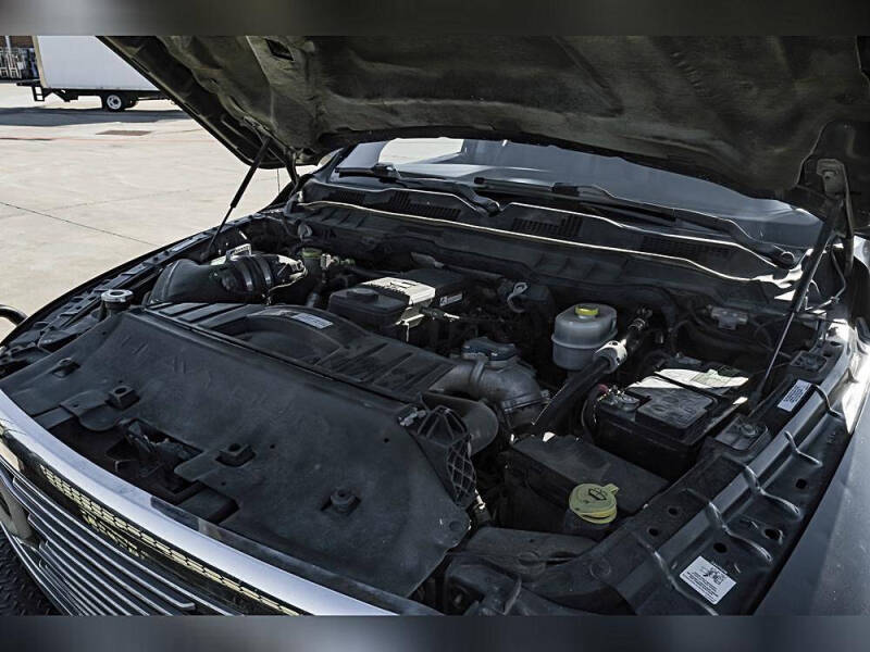 2012 RAM 3500 Laramie Longhorn