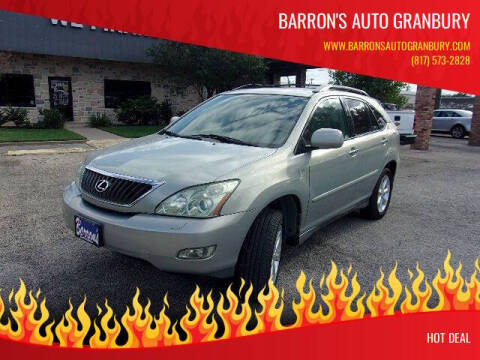 2009 Lexus RX 350