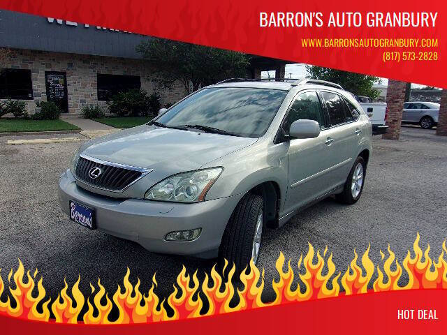2009 Lexus RX 350
