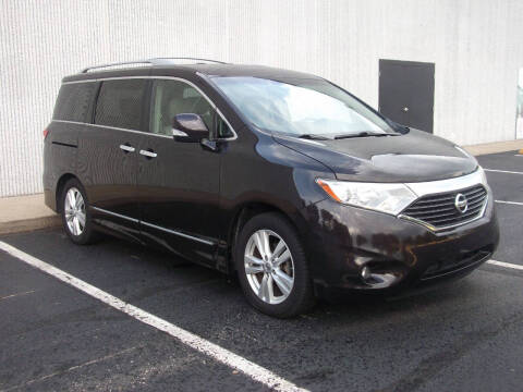2011 Nissan Quest 3.5 SL