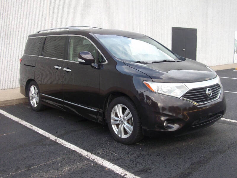 2011 Nissan Quest 3.5 SL