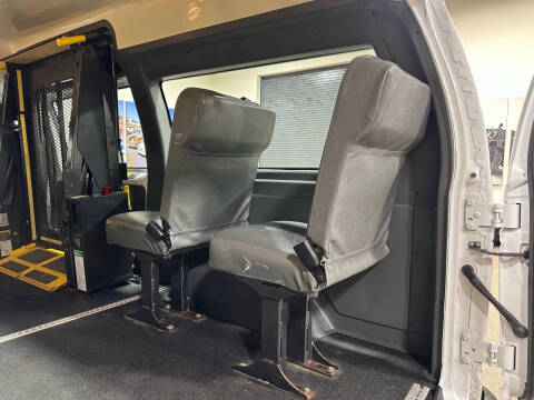 2013 Ford E-Series E-150