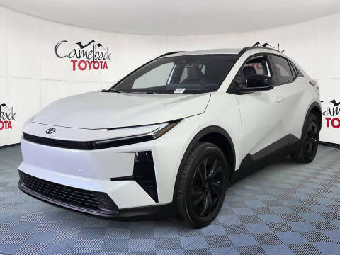 2026 Toyota C-HR SE