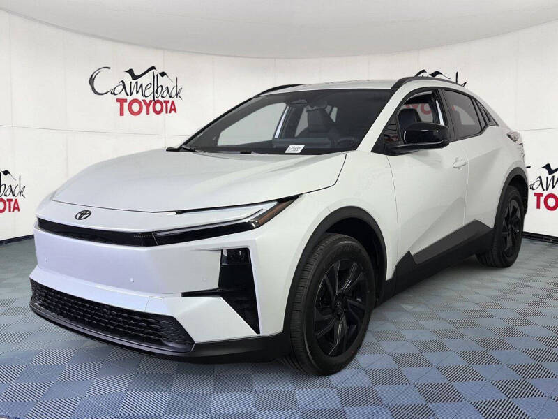 2026 Toyota C-HR SE