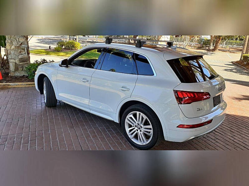 2019 Audi Q5 quattro Premium Plus 45 TFSI