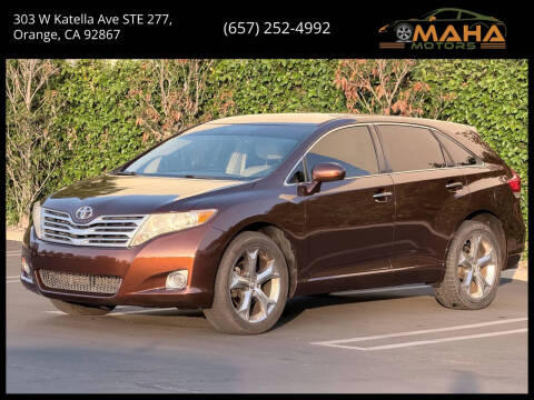 2009 Toyota Venza FWD V6
