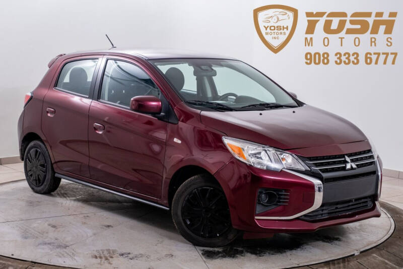 2022 Mitsubishi Mirage ES