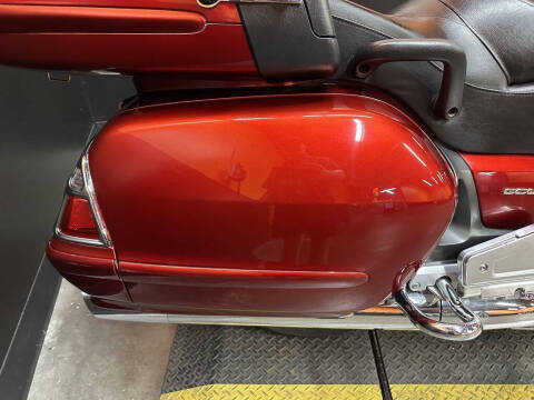 2010 Honda Goldwing