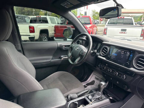 2017 Toyota Tacoma
