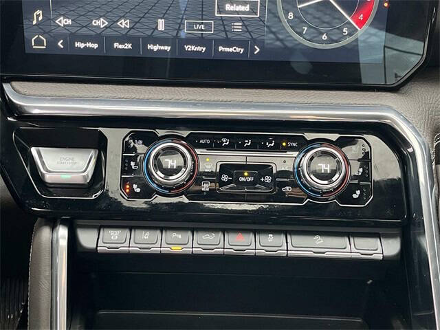 2024 GMC Sierra 2500HD