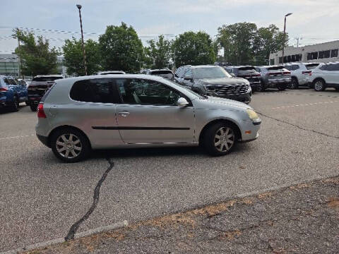 2008 Volkswagen Rabbit S